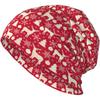 Merry Christmas Reindeer Snowflakes Red Fashion Knit Beanie Hat Cancer Headwear Caps Nightcap Skull Cap for Men Women