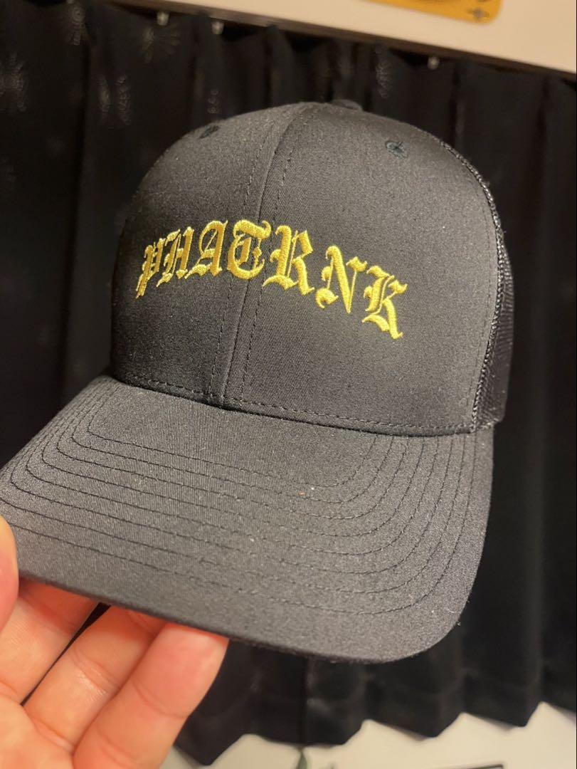 

[USED] PHATRNK Mesh Cap
