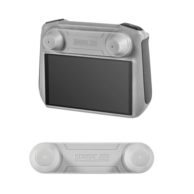

For DJI Mini 3 Pro / Mavic 3 / Air2S STARTRC Remote Controller Thumb Rocker Guard Protector Case (Grey) темно-сірий колір
