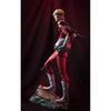 MegaHouse GGG Mobile Suit Gundam Char Aznable (Re-release) Approx. 210mm PVC Painted Complete Figure