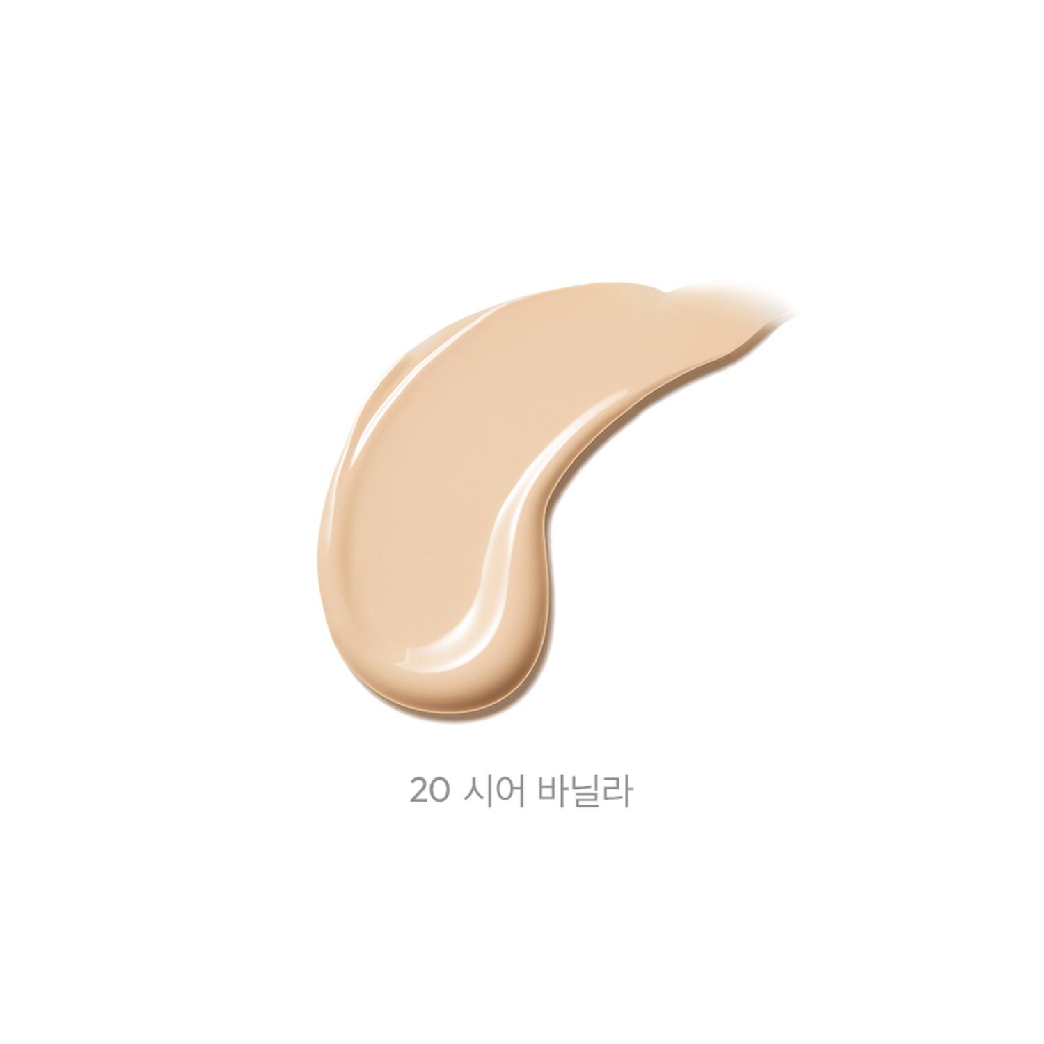 

JAVIN DE SEOUL Wink Cushion Glow Набор 16 г (+ Слойка 2П) 20 Sheer Vanilla