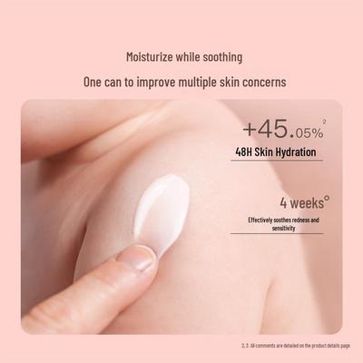 Rui Qiao Multi-Effect Body Lotion: Relieves Autumn/Winter Dryness, Prevents Roughness, and Softens Skin.