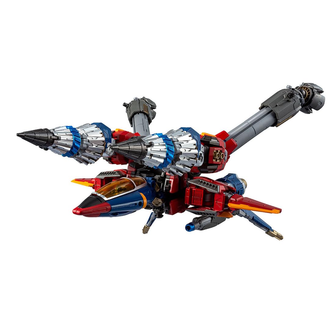 Takara Tomy T-SPARK Diaclone DA-126 Cosmo Battles X-02 Articulated Figure