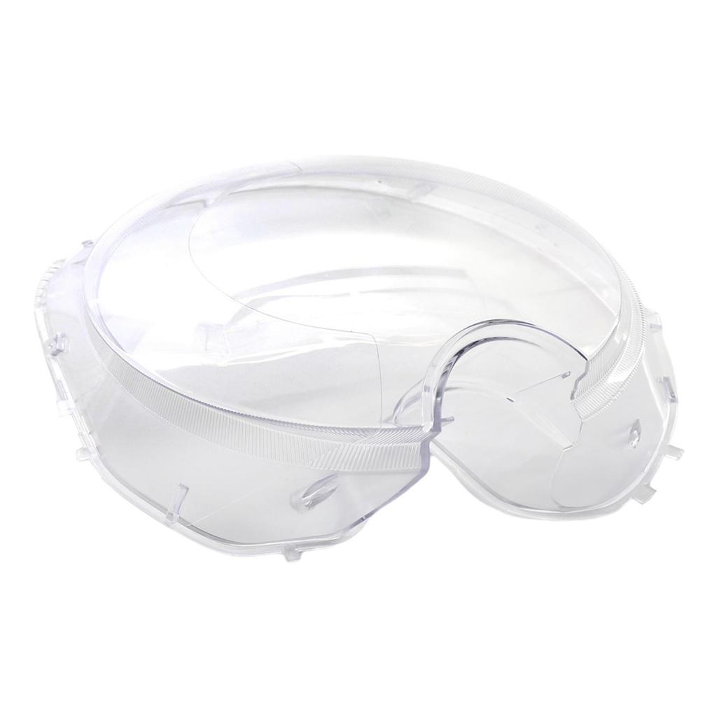 Clear Headlight Lens Cover for Mini R56 Cooper Hatchback 07-13 1305630537