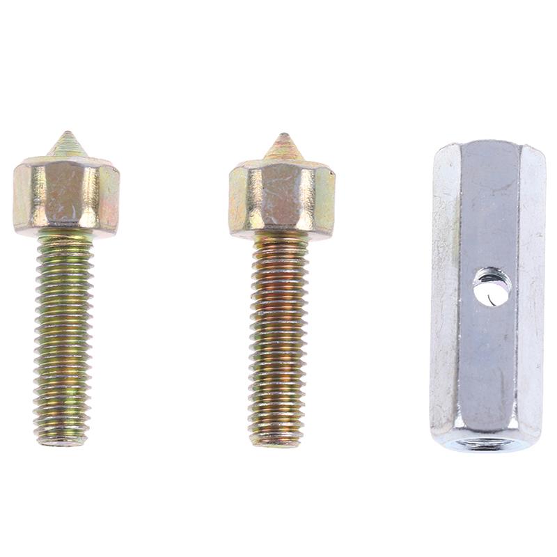 Lot de 2 clés à vis pour réparation de cassette