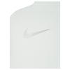 Nike 20L Brand Logo Minimalist Large Capacity Fabric Backpack Small Size Unisex backpack Phantom-Grey White IH7955-030