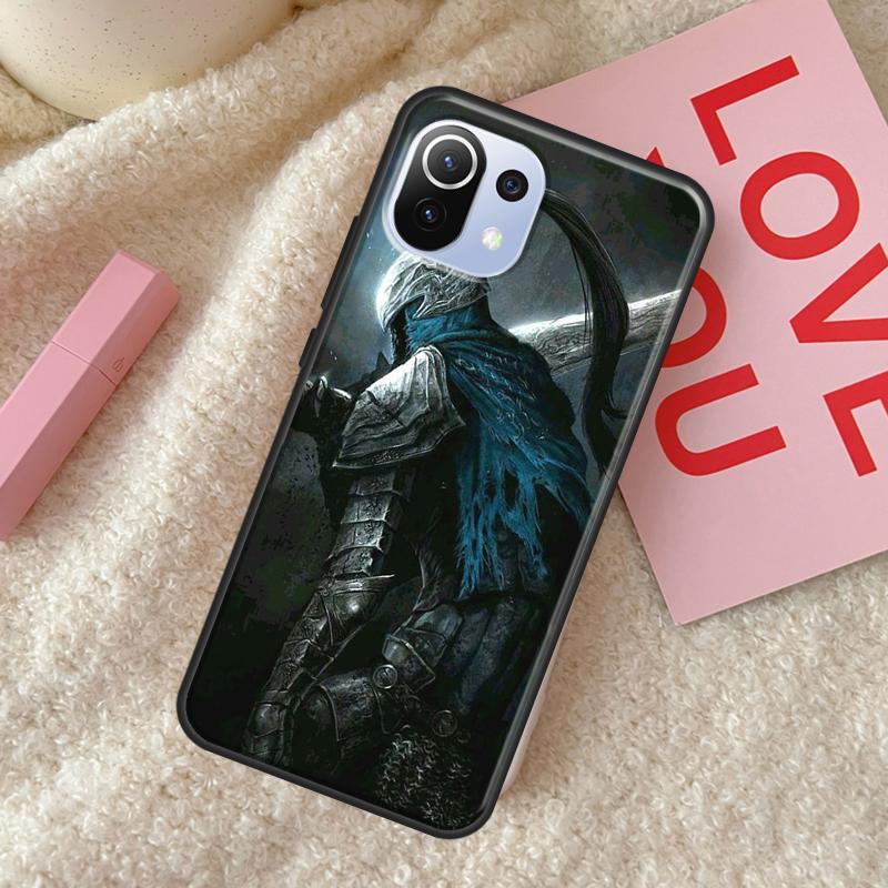Game Dark Souls Case For POCO X5 X3 X4 F5 Pro F3 F4 GT C40 M5s Phone Cover For Xiaomi 13 11T 12T Pro 12 Lite