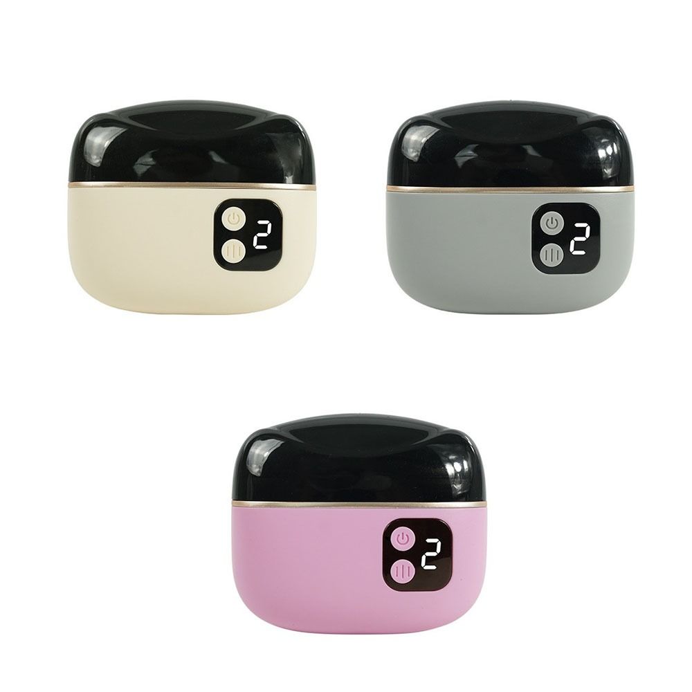 With LED Automatic Nail Trimmer Safe Design Nail Polisher Baby Toes Nail Clipper For Toddlers