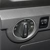 For Volkswagen VW Golf MK5 MK6 Jetta MK5 MK6 Passat B6 B7 Tiguan Caddy Touran Rabbit Headlight Switch Button Trim Sticker Ring