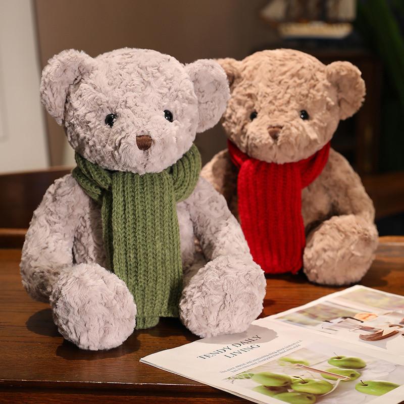 Cute Teddy Soft Bear Plush Toy For Room Decoration And Children Birthdays Gift