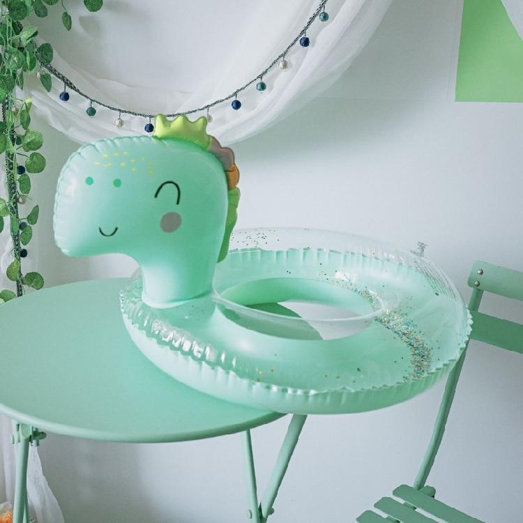 Baby Floats for Pool Inflatable Swimming Ring for Bath or Swim Training
