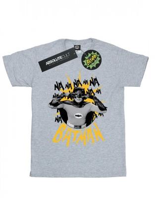 Camiseta masculina da série de TV Batman Nananana