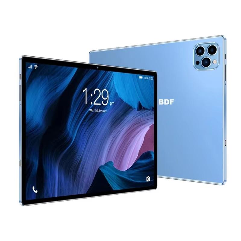 New Set 10.1 Inch Tablet Octa-Core Dual SIM Full Netcom Wi-Fi 8GB 256GB Touch Screen Android 4G/5G Phone Call Tablet PC