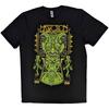 Mastodon Devil On Black T-Shirt Black New Unisex T-Shirt