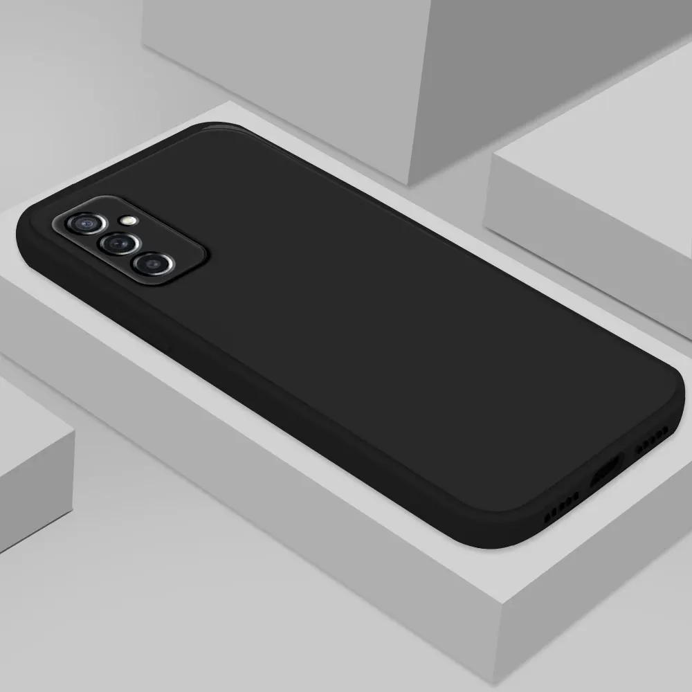 

Для Samsung M54 M53 M52 M22 M14 M13 F13 M11 M12 M1 M01 Core Quantun3 чехол Funda Galaxy M13 F13 M54 силиконовый чехол-накладка For Samsung M52 5G