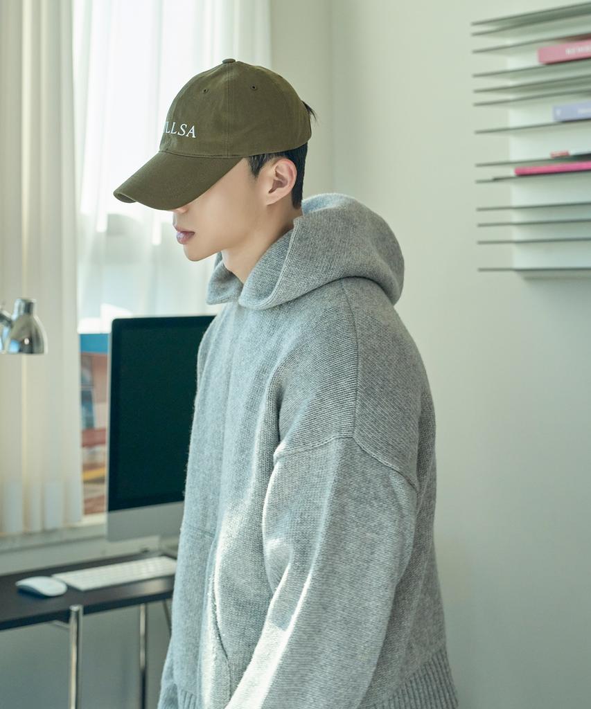Chilsa Pm Ball Cap_Khaki