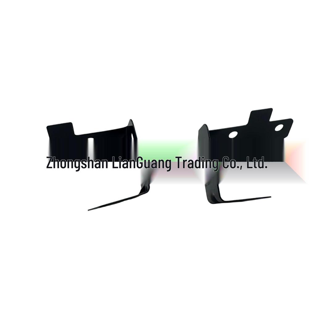 Land Rover Defender Fender Bracket LR (Models LR131397 & LR131396)