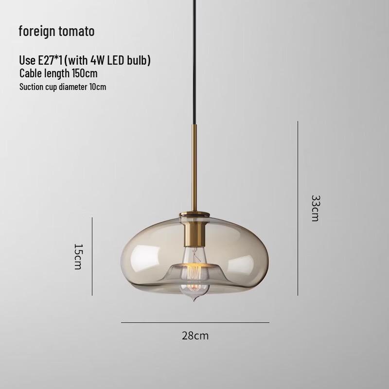 oeny Modern Minimalist Pendant Light