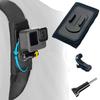 Suitable for Fixing Straps for Insta360 X5/3/4 DJI Sports Camera Accessories GoPro Hero13  Bracket Strap Mounting Bracket Strap