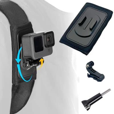 Αξεσουάρ για Gopro – Στήριξη και στερεώσεις για GoPro