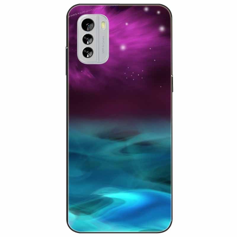 For Nokia G310 5G Case Silicone Protective FASHION Marble Soft Bag Cover for NOKIA G310 G 310 Fundas Bumper for NokiaG310 Para