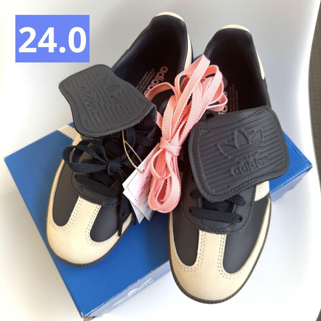 

[USED] adidas Samba LT Korea Exclusive, Sold Out in Japan, Rare, JH5705, Size 24.0