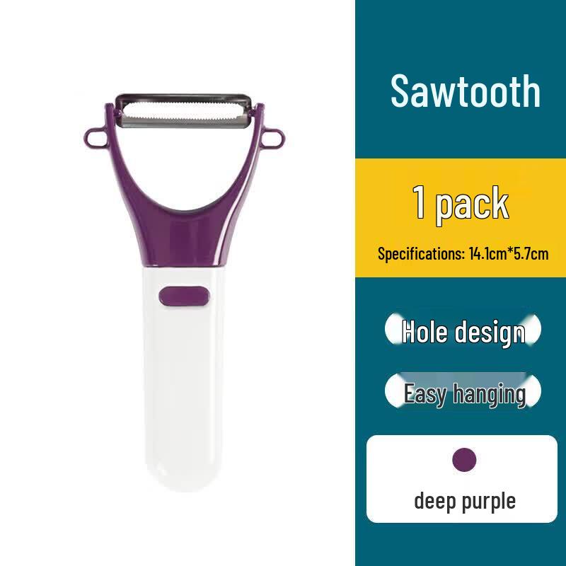 CHAHUA 2264 Multi-function Fruit Peeler