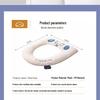 Baichengdao Waterproof Padded All-Season Toilet Seat Cushion