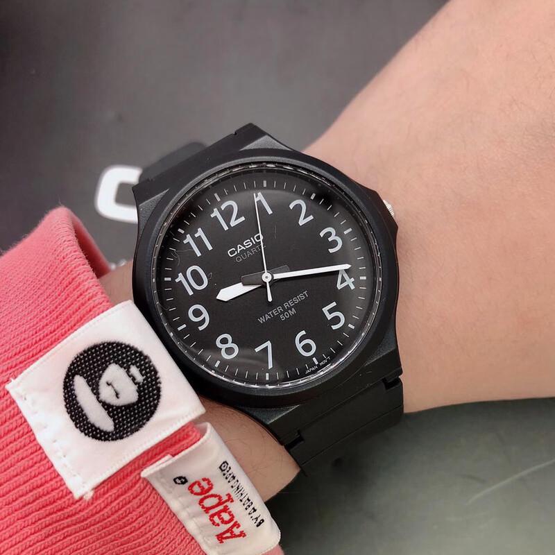 Orologio al Quarzo Unisex Casio MW-240