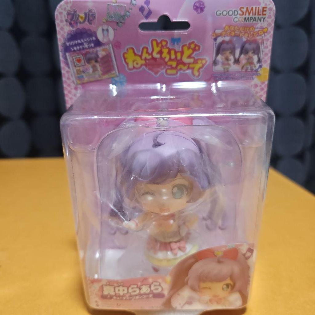 [USED] Manaka Lala Nendoroid Co-de Cutie Ribbon Coordinate