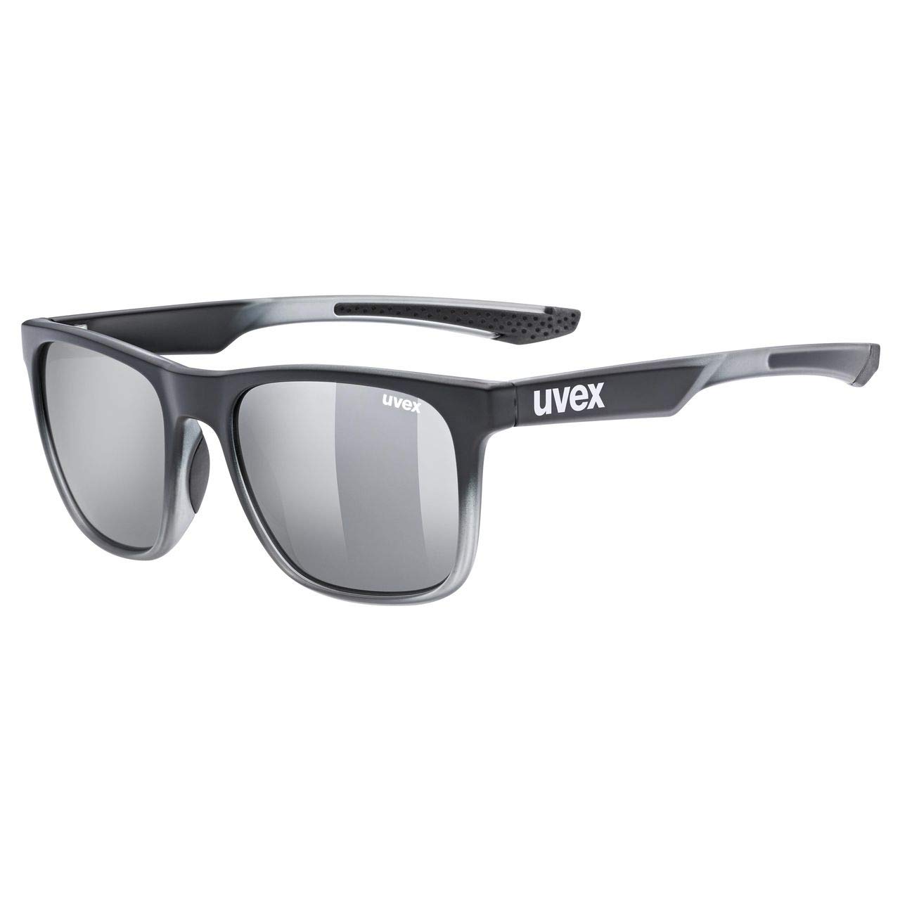 

Спортивные солнцезащитные очки uvex UV400 с зеркальными линзами LGL 42