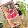 Doll Gift Box Set Gift Doll Girl Princess Doll Video Game City Gift
