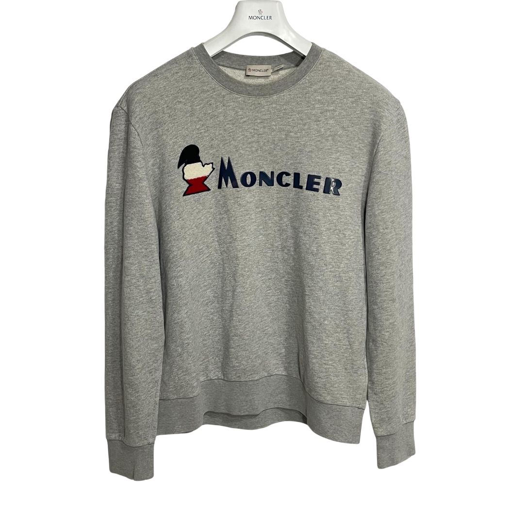 

Вживаний MONCLER E109180419508098Usweat чоловічий