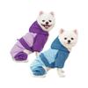 Pet Clothing, Hairless Cat Autumn and Winter Four-legged Clothes, Dog Cotton-padded Clothes, Dog and Cat Outdoor Ski Suits, Down Jackets