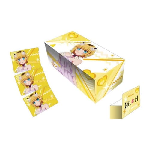 

Culture Entertainment Illustration Card Box NT New B Komachi MEMcho Oshi no Ko