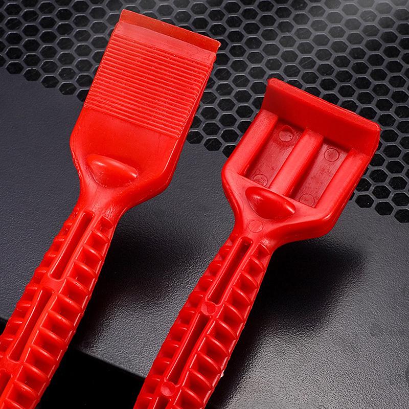 1Pc Auxiliary Pulley Double-Head Pressure Wheel Led Light Strip Window Screen Installation Fixed Repair Roller Hand Tools