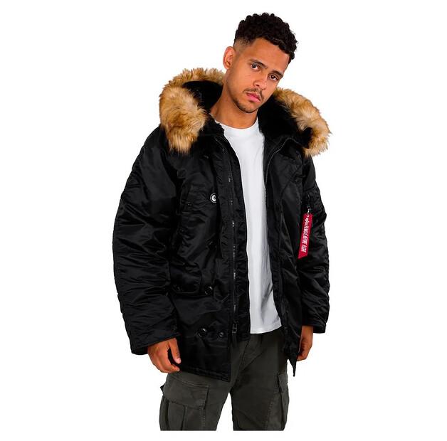 

Alpha Industries N3B куртка 2XL
