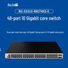 Ruijie 48-Port Gigabit Layer 3 Managed Access Switch