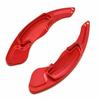 Red Steering Wheel Paddle Shifter Extension For Honda Accord Civic CR-V Acura