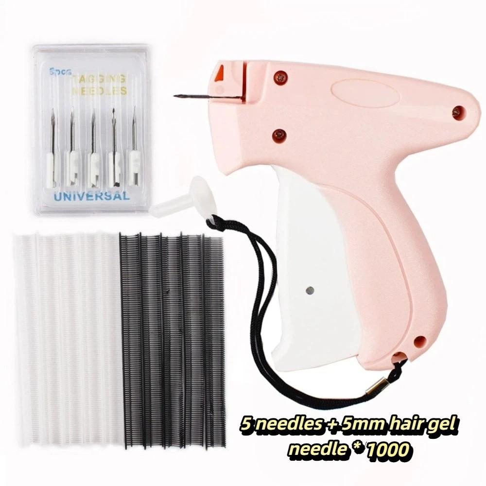 Multi-Purpose Price Tag Applicator Fine Needle Labeling Tool Tagging Tool Set Household Use