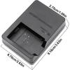 MH-32 MH32 Charger Camera for Nikon EN-EL25 ENEL25 EL25 Battery Nikon Z50  ZFC  Z30  Z50II  Micro Single Camera