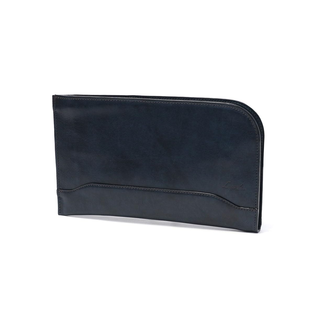 

Lagard Aoki Kaban G3 Clutch Genuine Perfect for Weddings and Dark 5236 Bag, Men s, Leather, Brown, Small, Receptions, Blue, No.