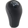 BIVVI Manual Gear Shift Knob Head Gear Cover Shift Lever Stick for Toyota Land Cruiser FJ70 FJ76 FJ78 FJ79 LC70 LC71 LC76 LC79