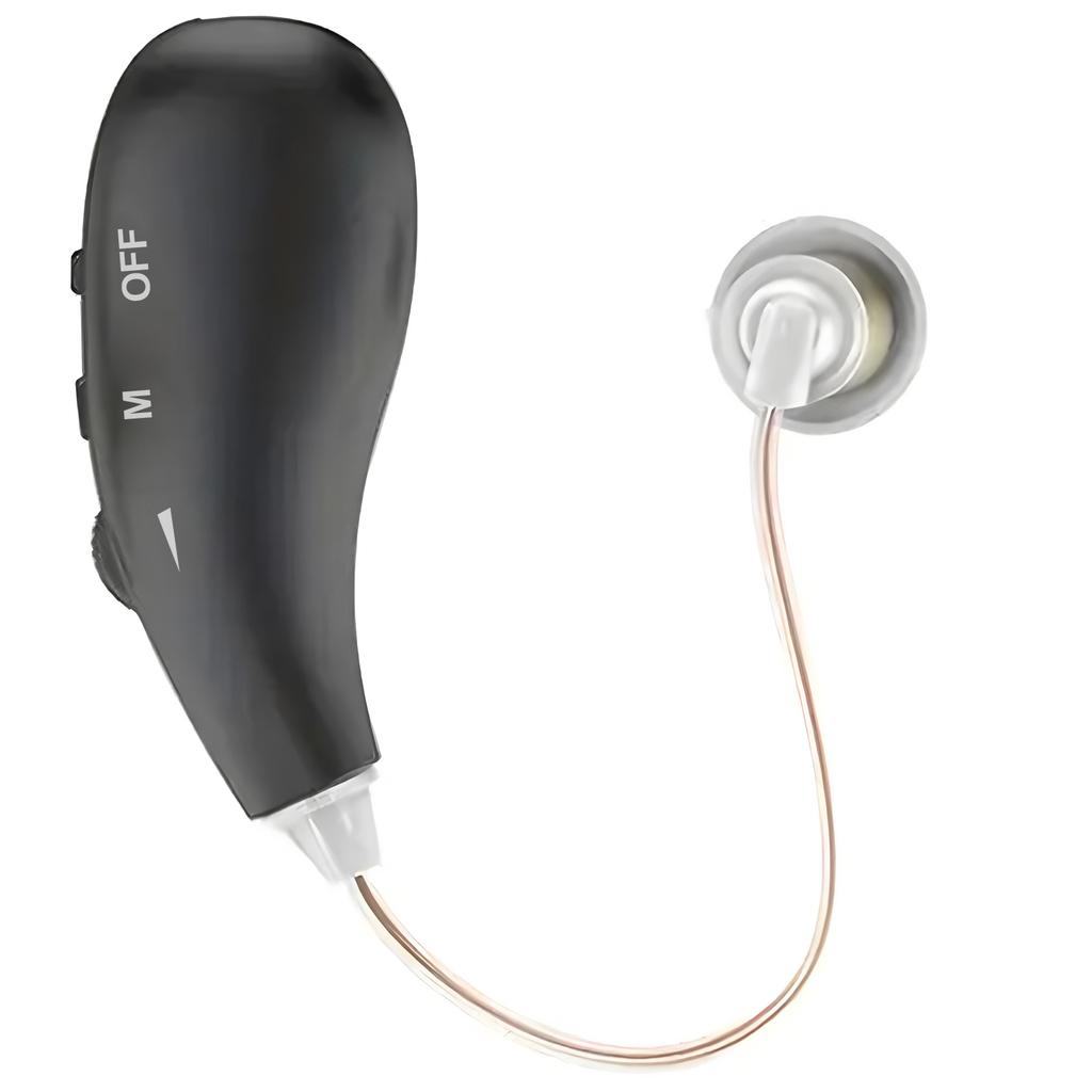 Super Mini Hearing Aid Ear Sound Amplifier Adjustable Tone Hearing Aids Portable Ear Hearing Amplifier for the Deaf Elderly