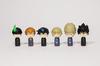 Mob Psycho 100 Kokeshi Trap Box Product 1 Box 6 6 Types In Total = Pieces,