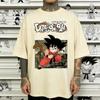 Dragon Ball Z Anime Kid Goku Printed Tshirt Mens and Womens Tshirt Mens Top Sports Tshirt Mens Tshirt Summer Tee 2026