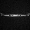 Car Hot XR Transparent Car Trunk Badge Protective Sticker Car Accessories For Honda CBR300RR CBR600RR CBR1000RR CBR500R CBR650