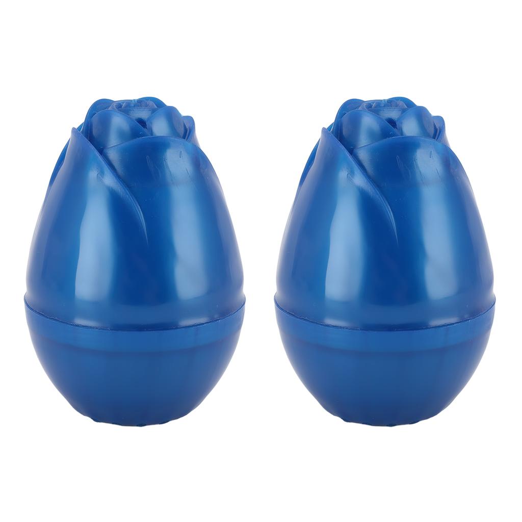 2 szt. Środek czyszczący do zbiorników toaletowych Długotrwałe, skuteczne automatyczne czyszczenie Usuwanie zapachów i brudu dla wszystkich toalet