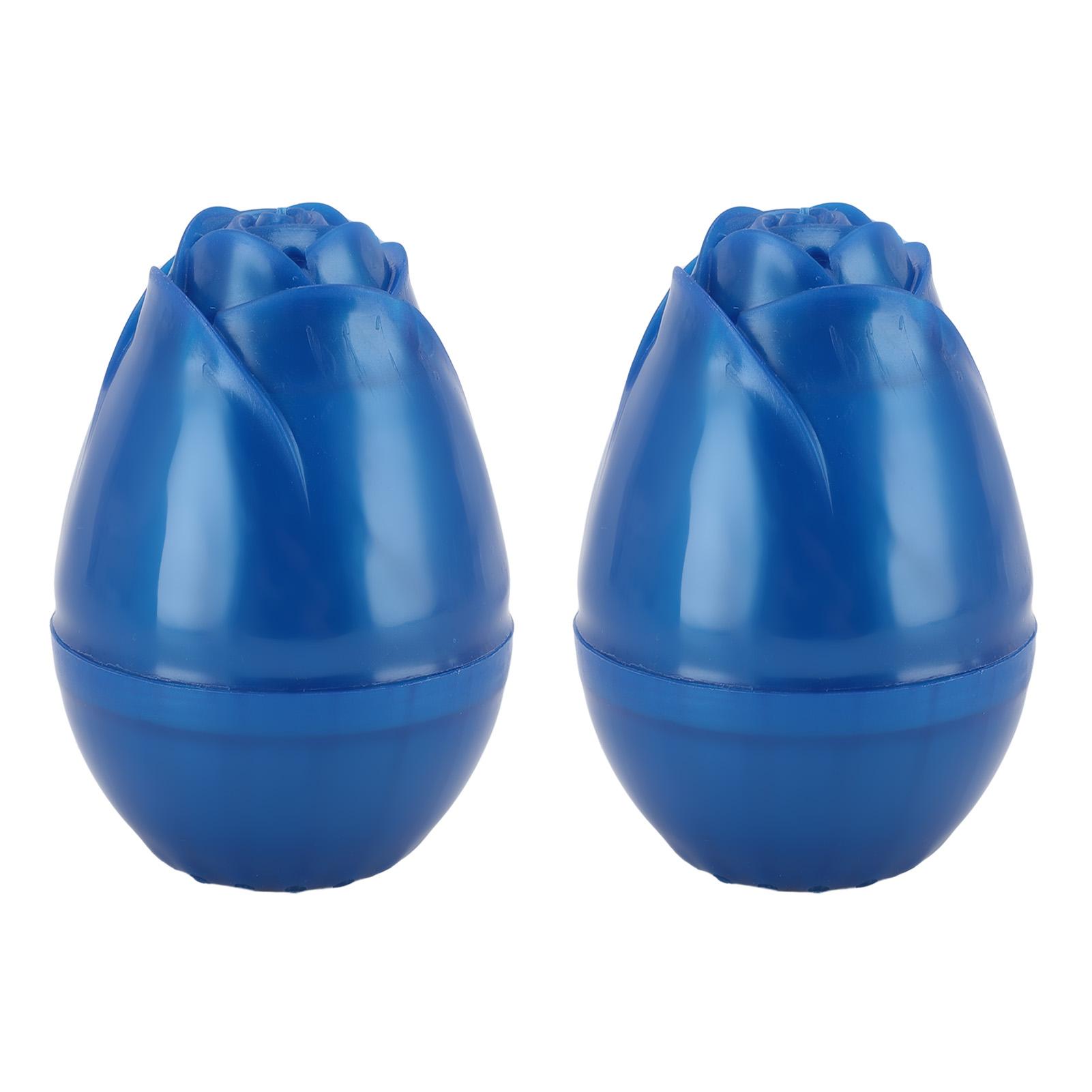 

2 шт. очиститель для унитаза, долговечное эффективное автоматическое удаление запаха и грязи для всех