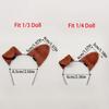 Soft BJD/SD Doll Headwear Kawaii Plush Doll Hairband Simulated Animal Ear Hair Hoop  Idol Star Doll
